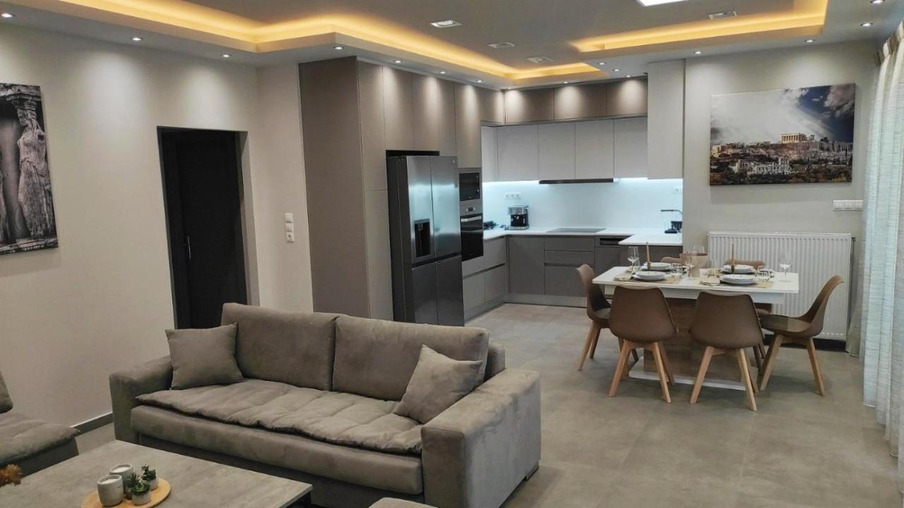 My Home In Greece เอเธนส์ ภายนอก รูปภาพ