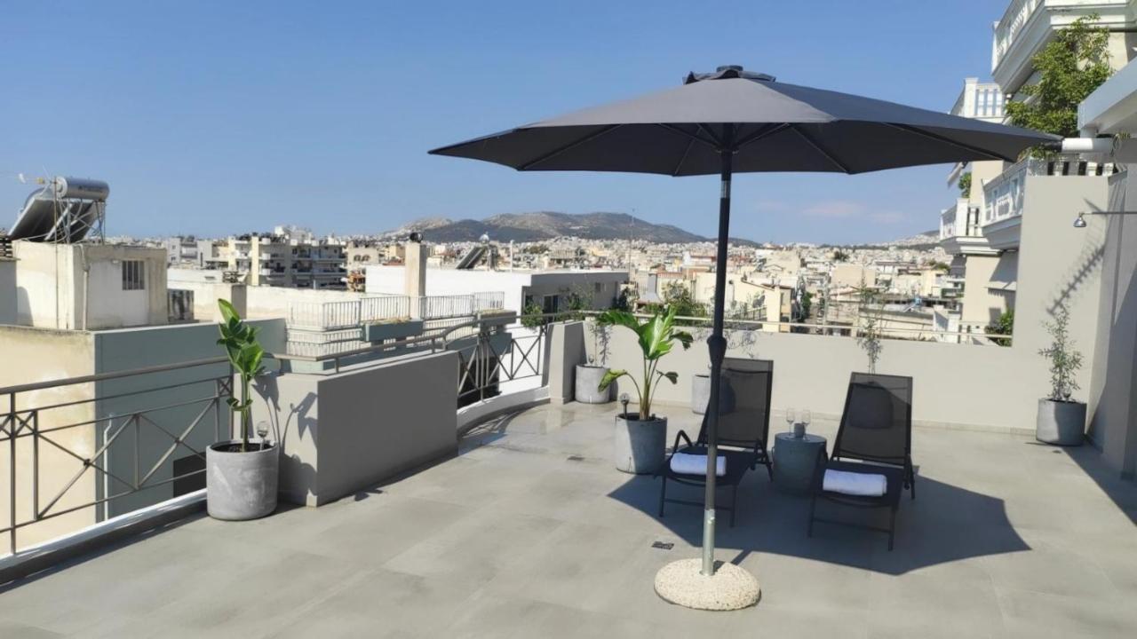 My Home In Greece เอเธนส์ ภายนอก รูปภาพ
