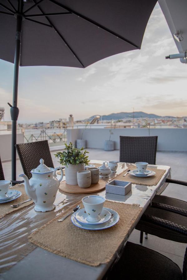 My Home In Greece เอเธนส์ ภายนอก รูปภาพ