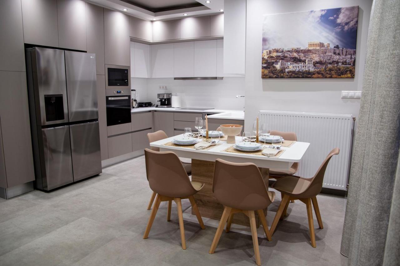 My Home In Greece เอเธนส์ ภายนอก รูปภาพ