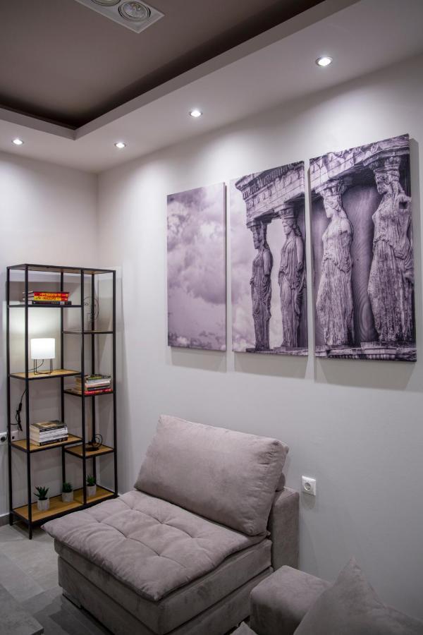 My Home In Greece เอเธนส์ ภายนอก รูปภาพ
