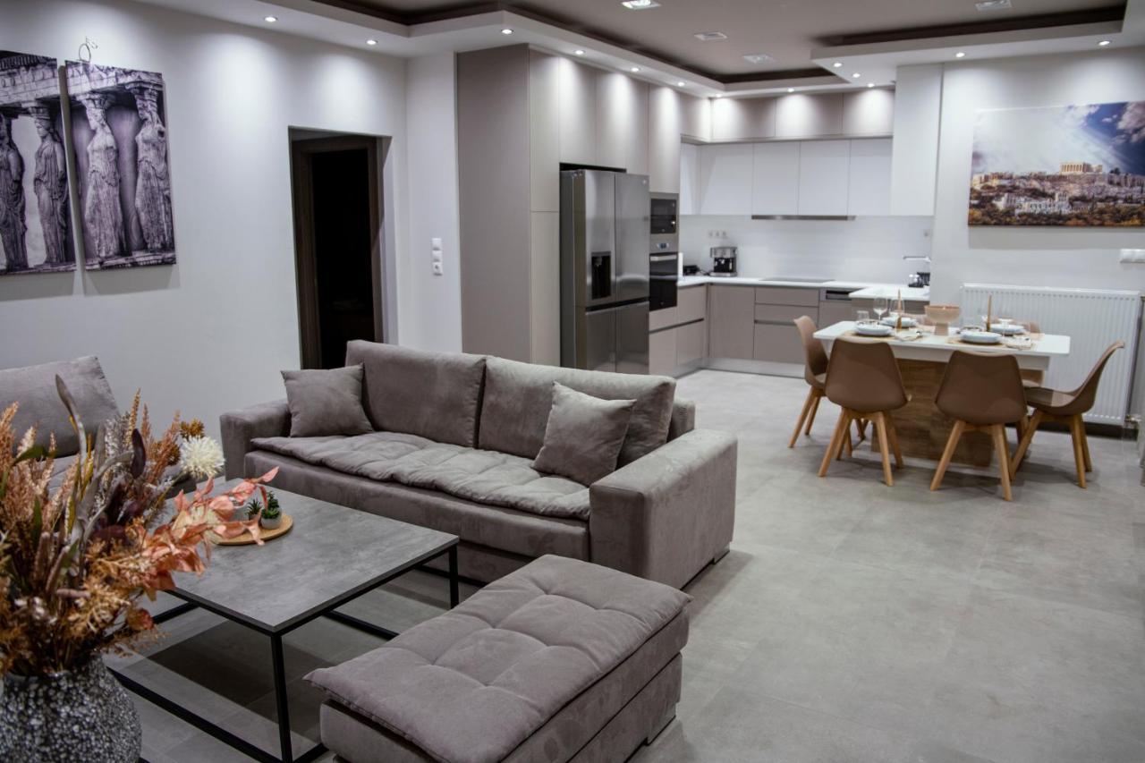 My Home In Greece เอเธนส์ ภายนอก รูปภาพ