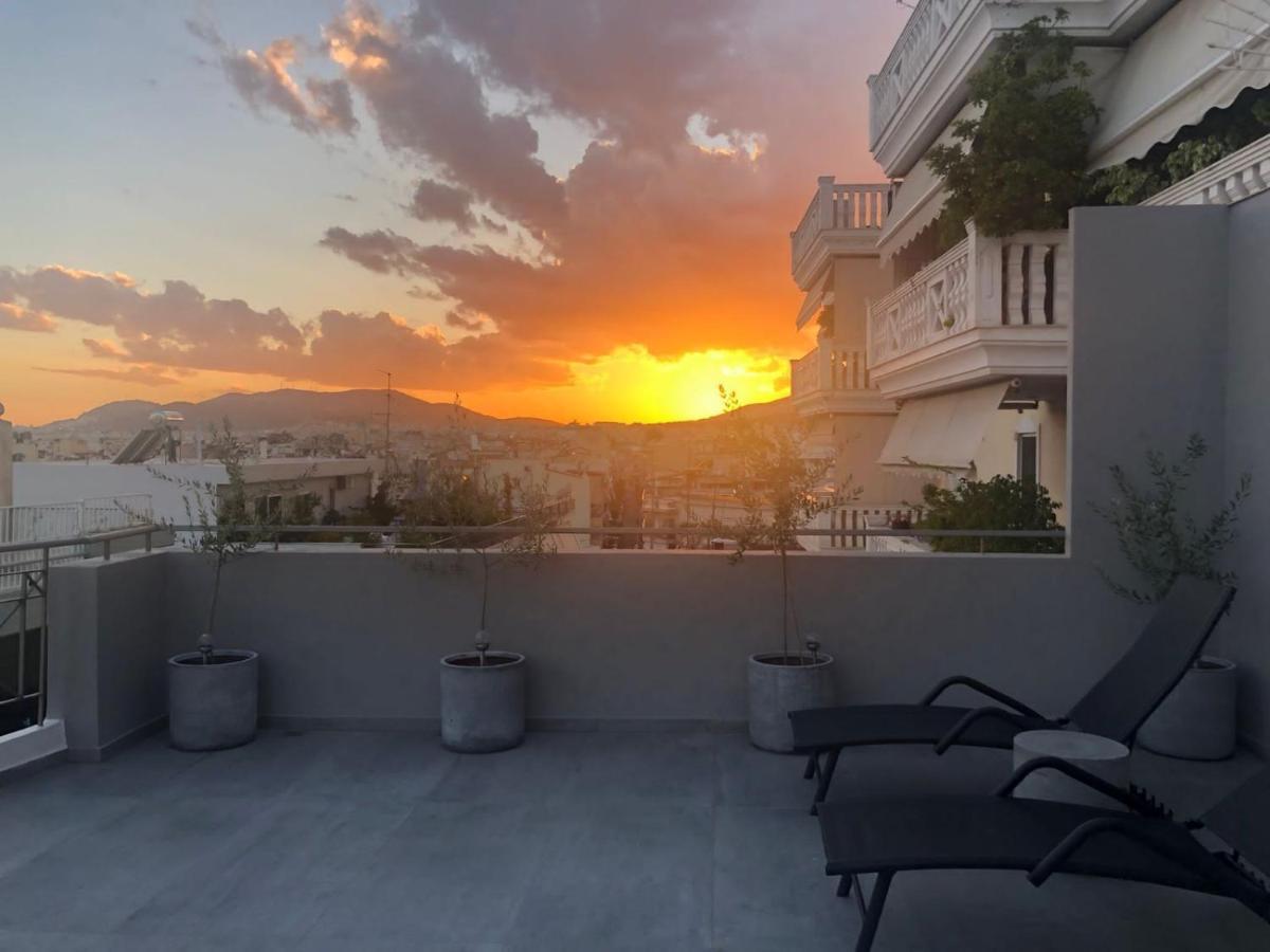 My Home In Greece เอเธนส์ ภายนอก รูปภาพ