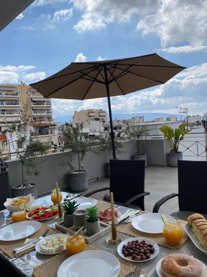 My Home In Greece เอเธนส์ ภายนอก รูปภาพ